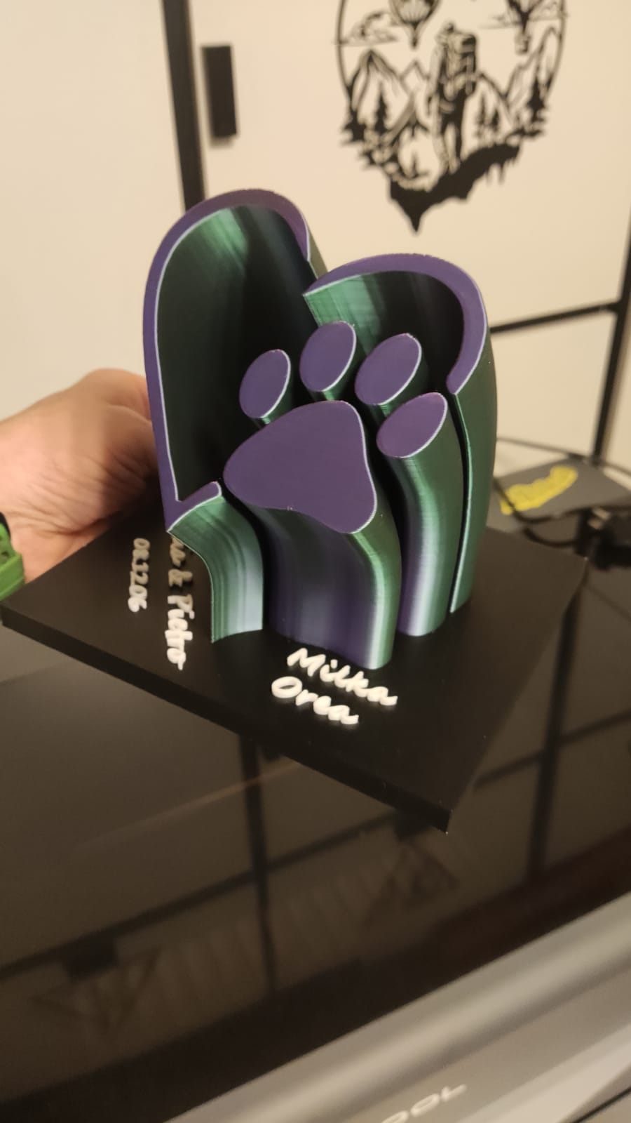 Heart and Paw