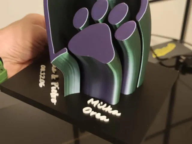 Heart and Paw
