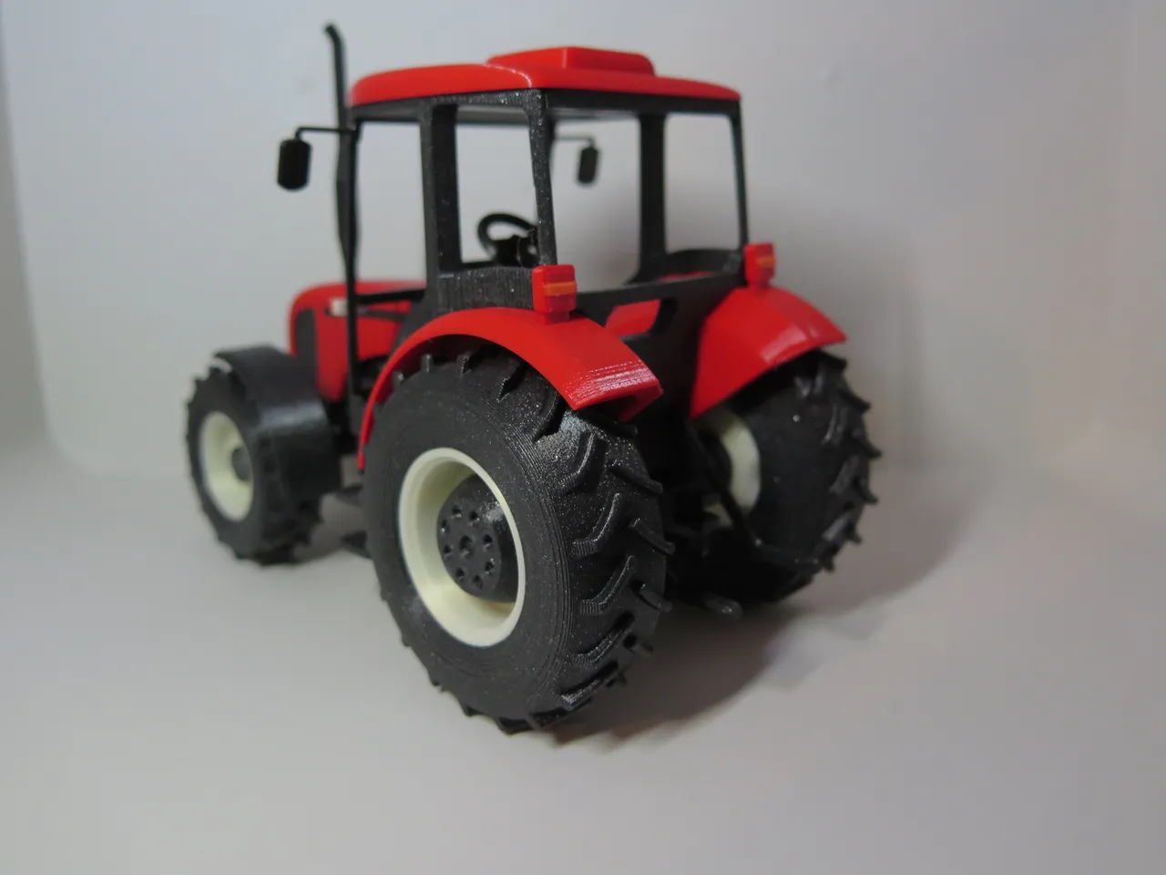 Tractor - Zetor 6341 by MrHanjak | Download free STL model