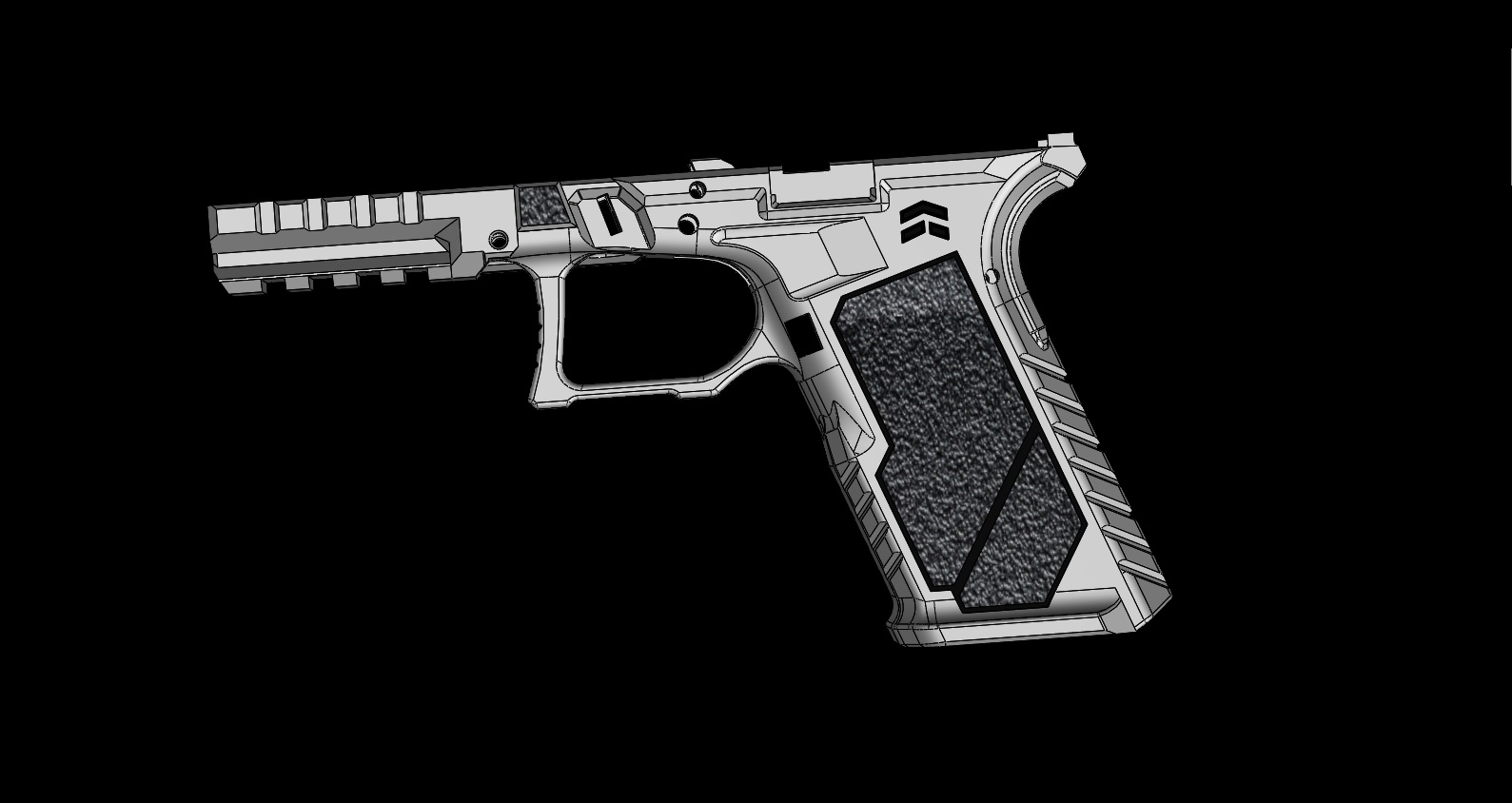 G17 DD17 Frame