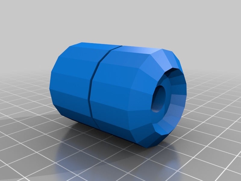 Miniatura 4 do modelo 3D Mida Multi-Tool - Destiny 1