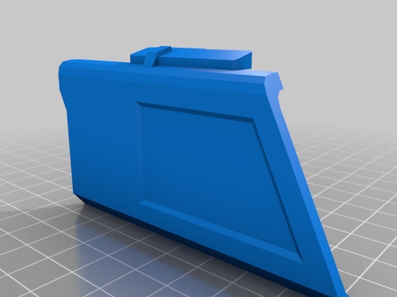 Miniatura 8 do modelo 3D Mida Multi-Tool - Destiny 1
