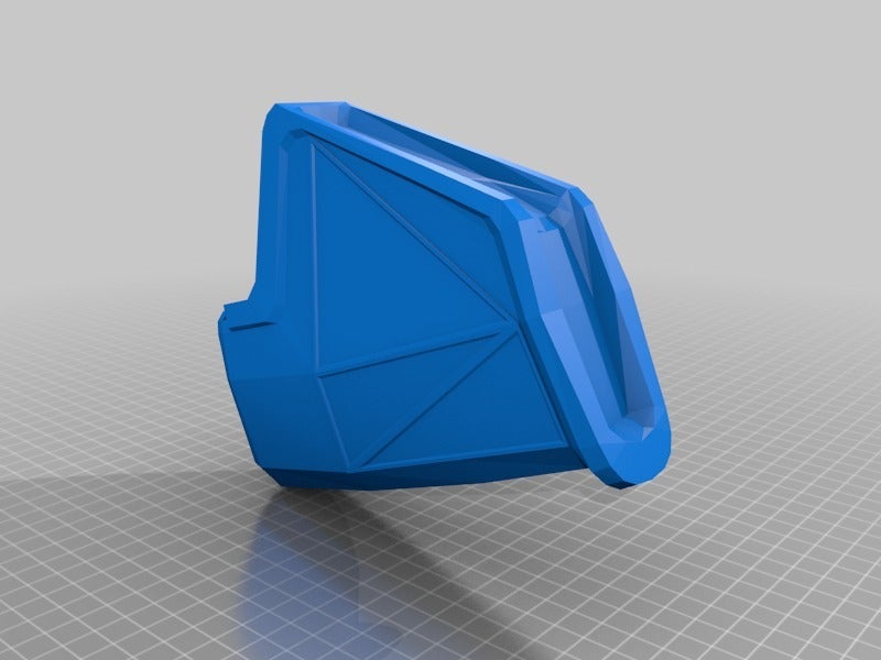 Miniatura 9 do modelo 3D Mida Multi-Tool - Destiny 1