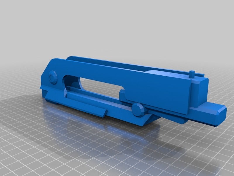 Miniatura 11 do modelo 3D Mida Multi-Tool - Destiny 1