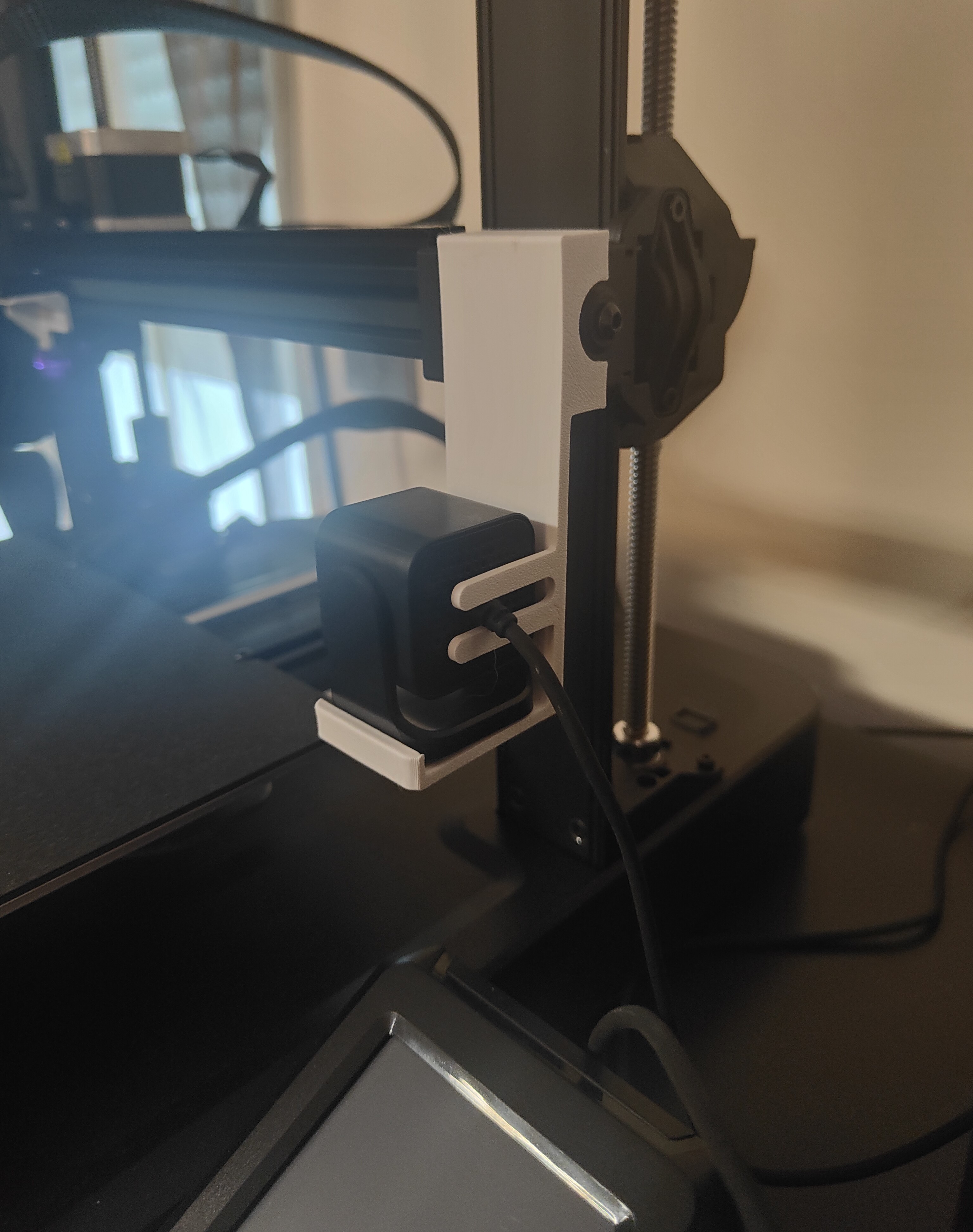 Ender 3 V3 KE/SE Nebula Cam X Axis Support