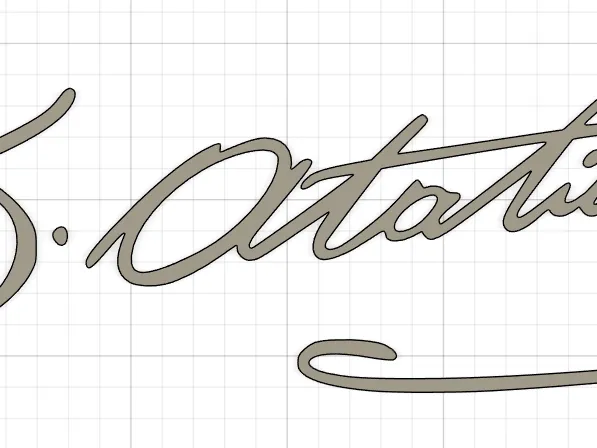 Atatürk imza