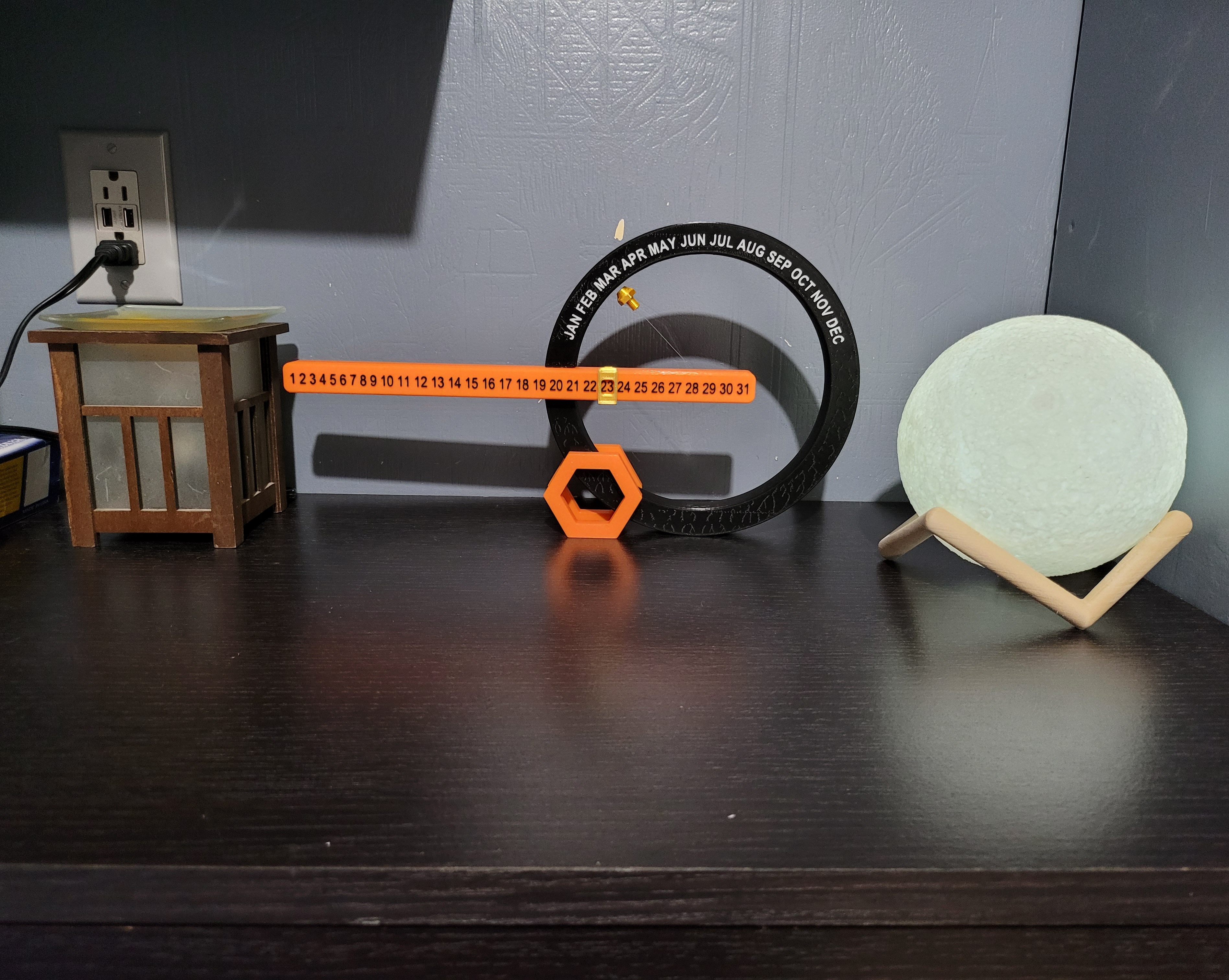 Perpetual Calendar — miniatura 7