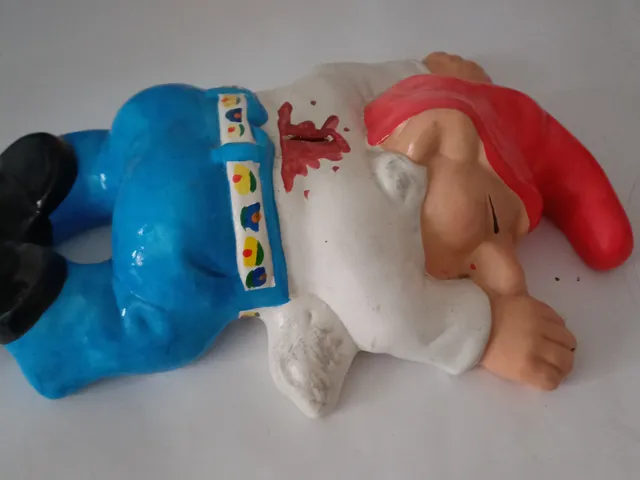 Dead Gnome