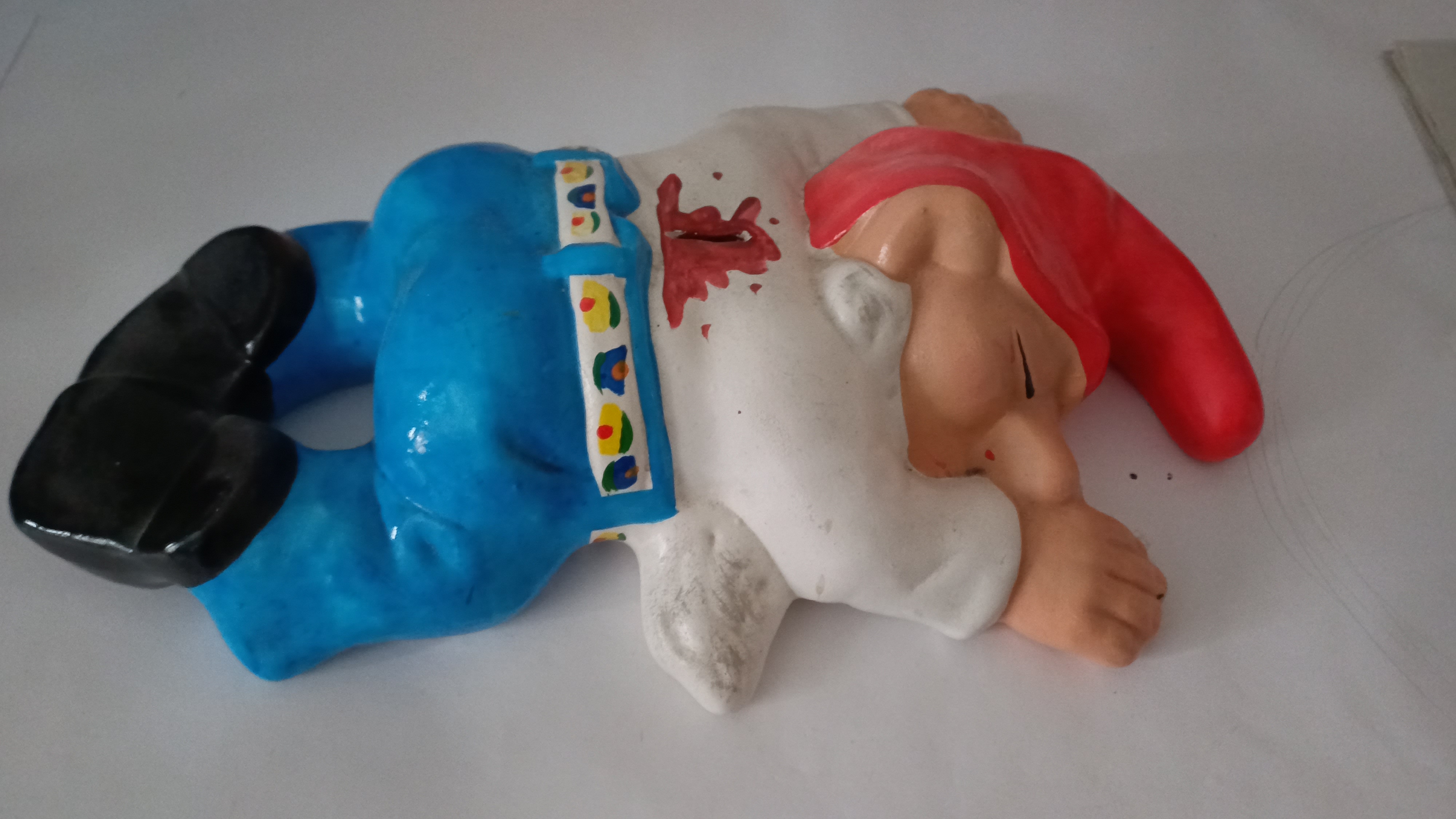 Dead Gnome