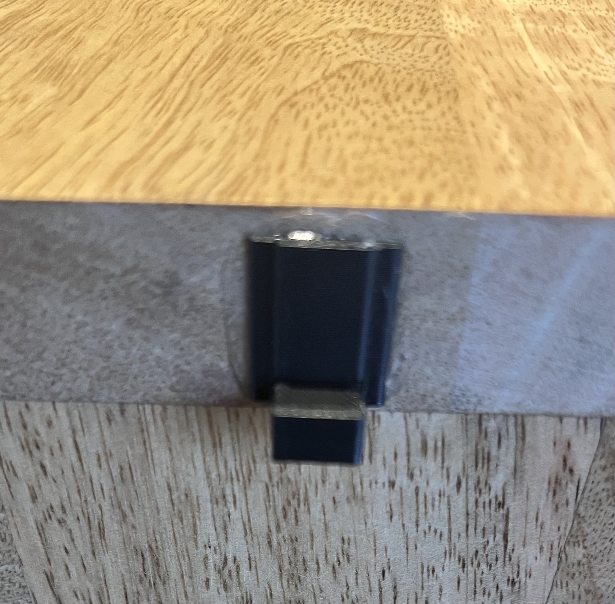 Work Headset Clip/Holder.