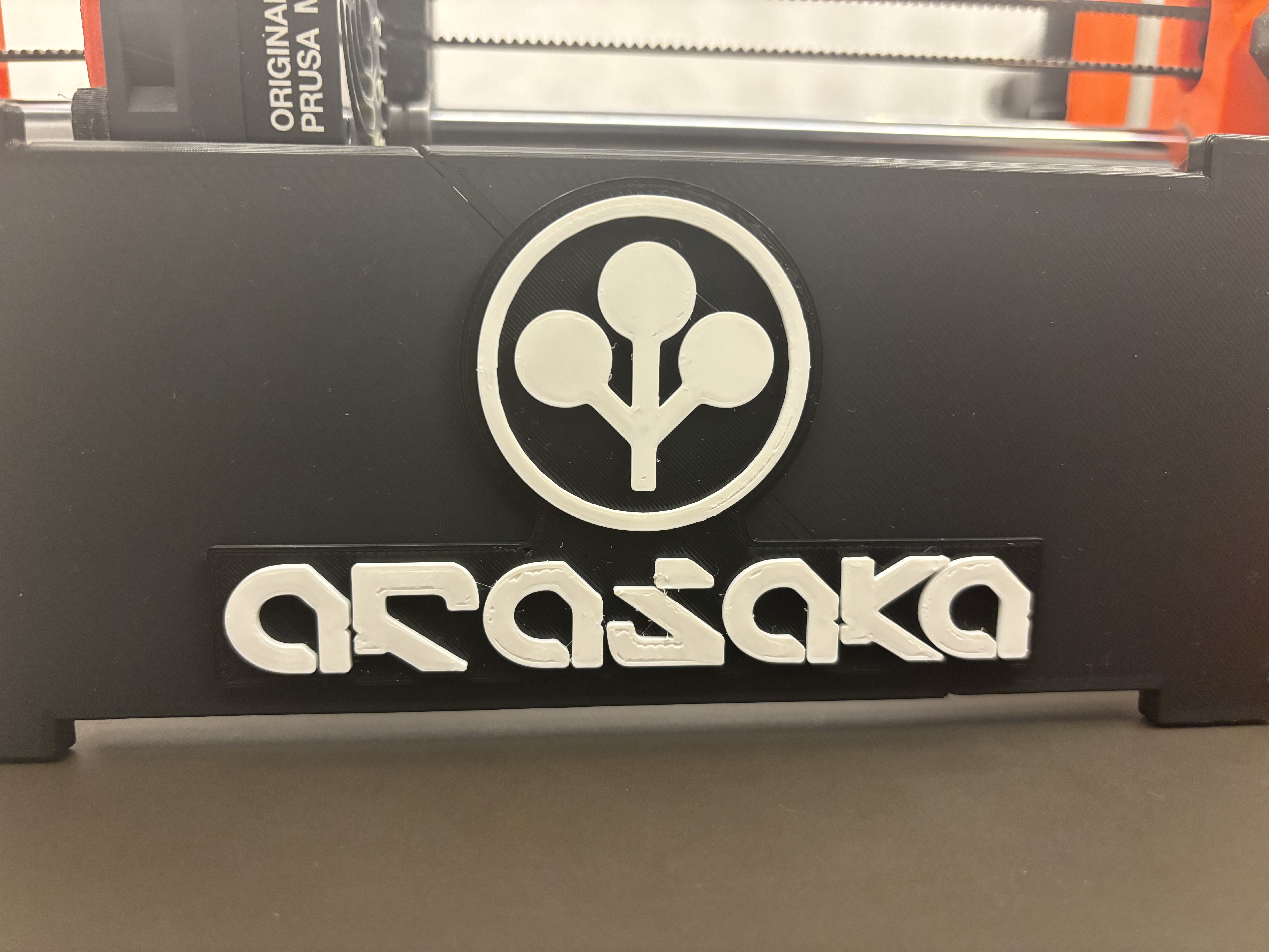 Arasaka logo