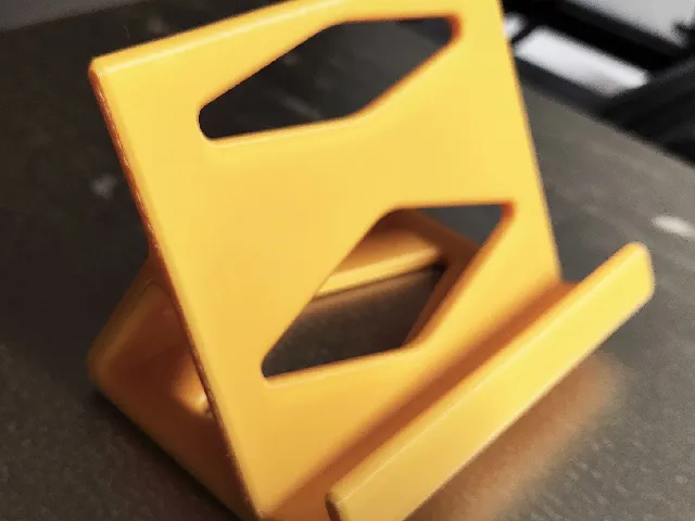 Stand for the 7 Inch Touchscreen Case (from Elecrow)