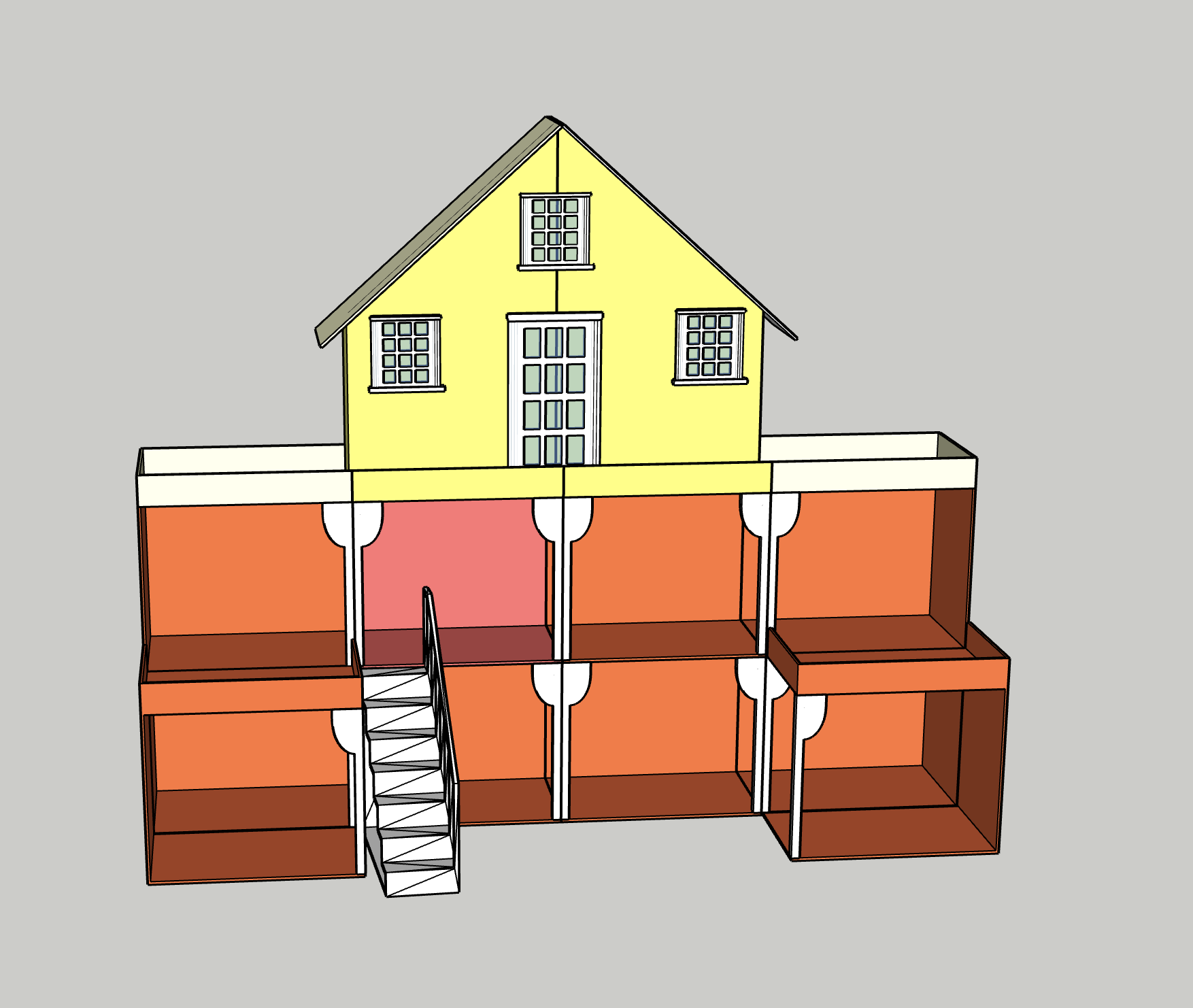 CASA DELLE BAMBOLE GT3