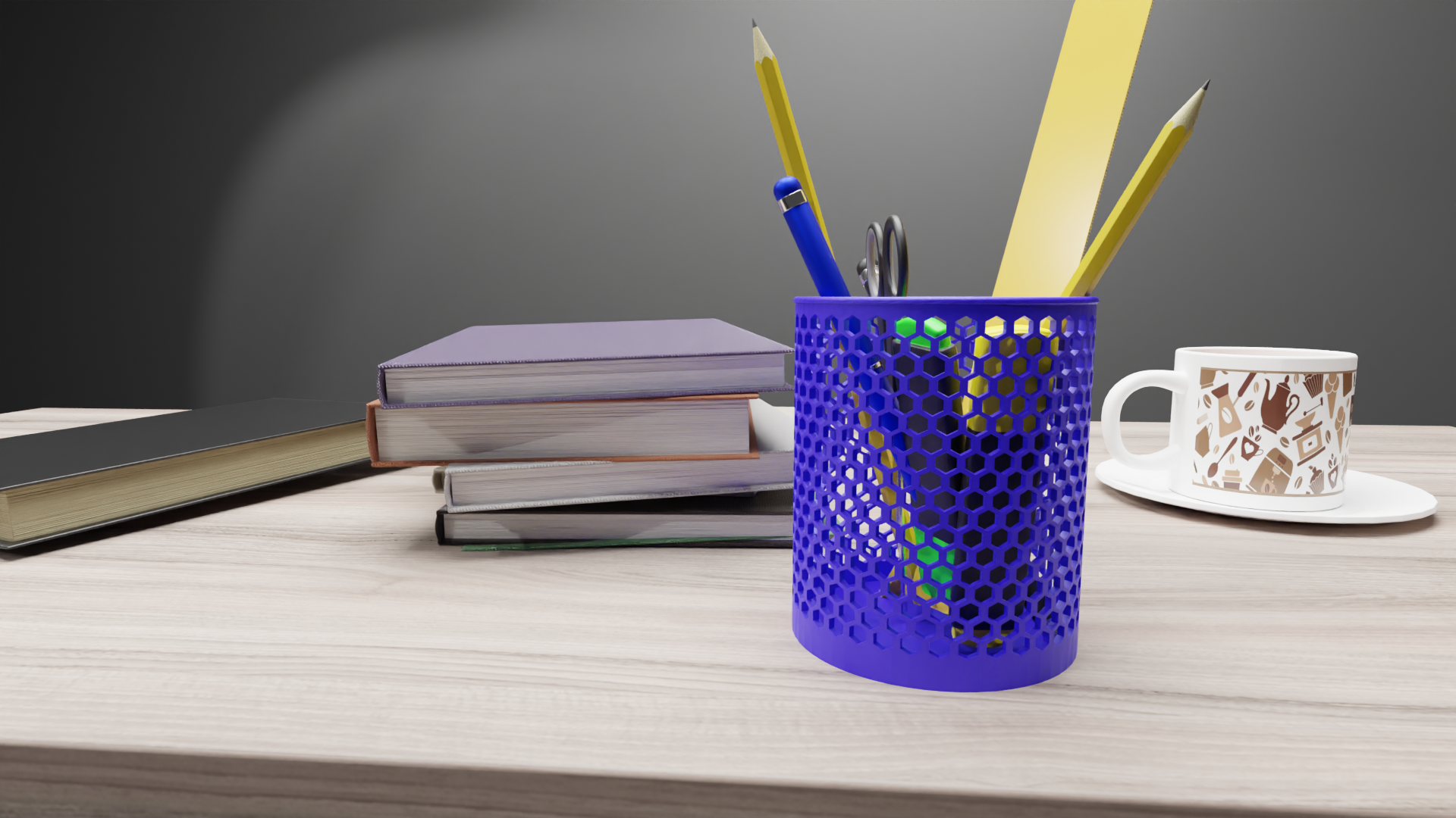 Pen holder
