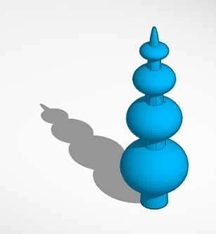Treetopper #1