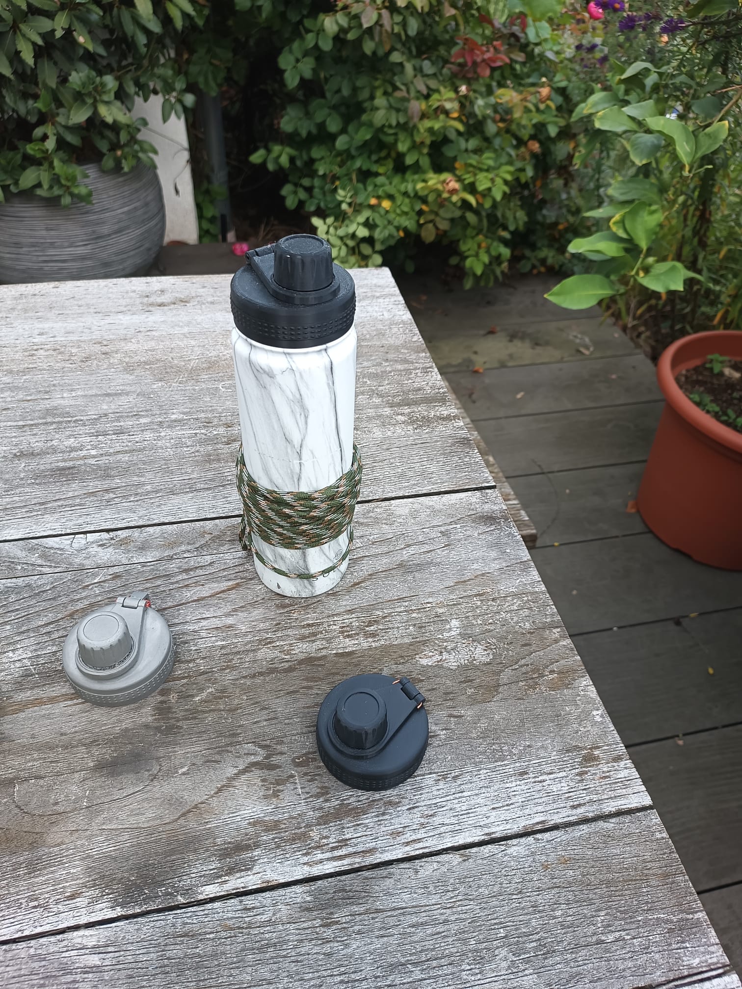 Sport Bottle Lid