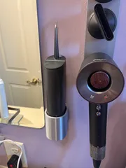 Quip Water Flosser Wall Mount