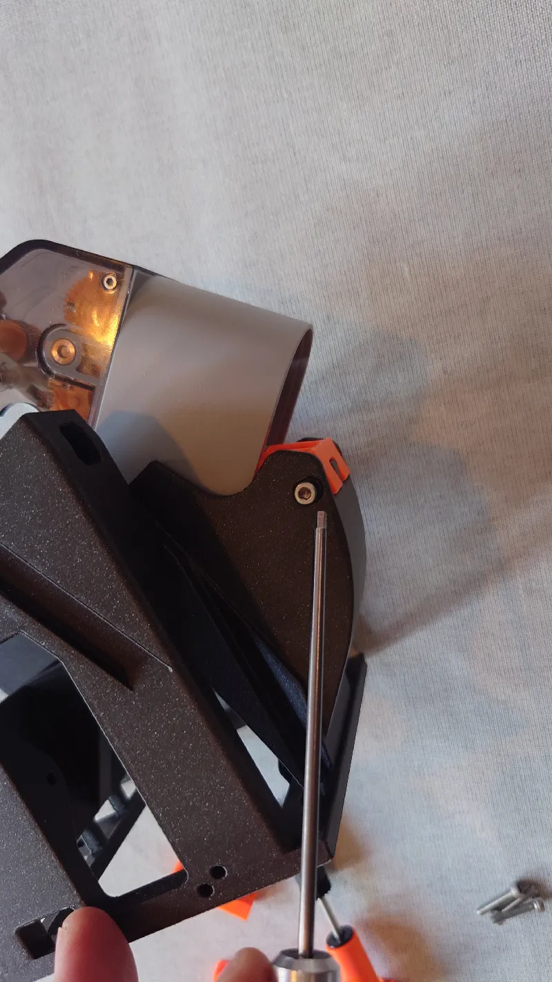 Python AMS - Ultimate Bambu Lab AMS by humebeam | Download free STL ...