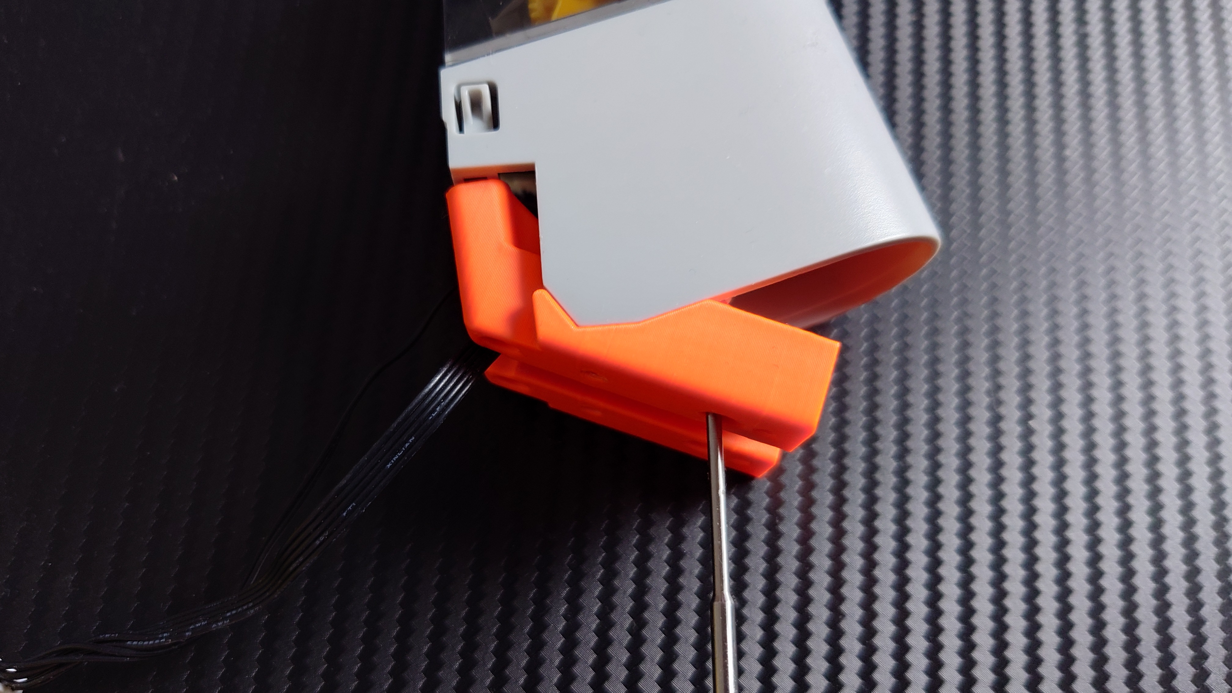 Python AMS - Ultimate Bambu Lab AMS by humebeam | Download free STL ...