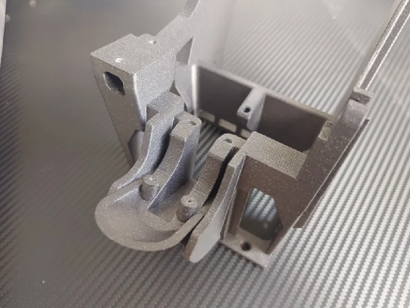 Python AMS - Ultimate Bambu Lab AMS by humebeam | Download free STL ...