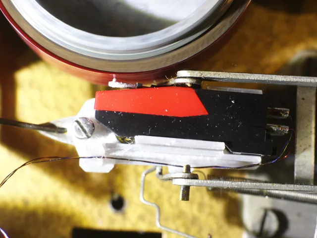 Tefifon Replacement Cartridge Adapter