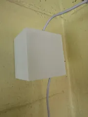 Small cable management box