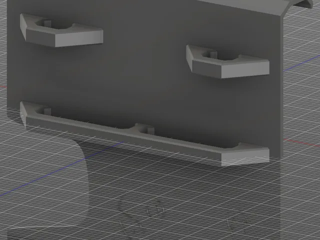 Steam Deck Generic Battery Holder