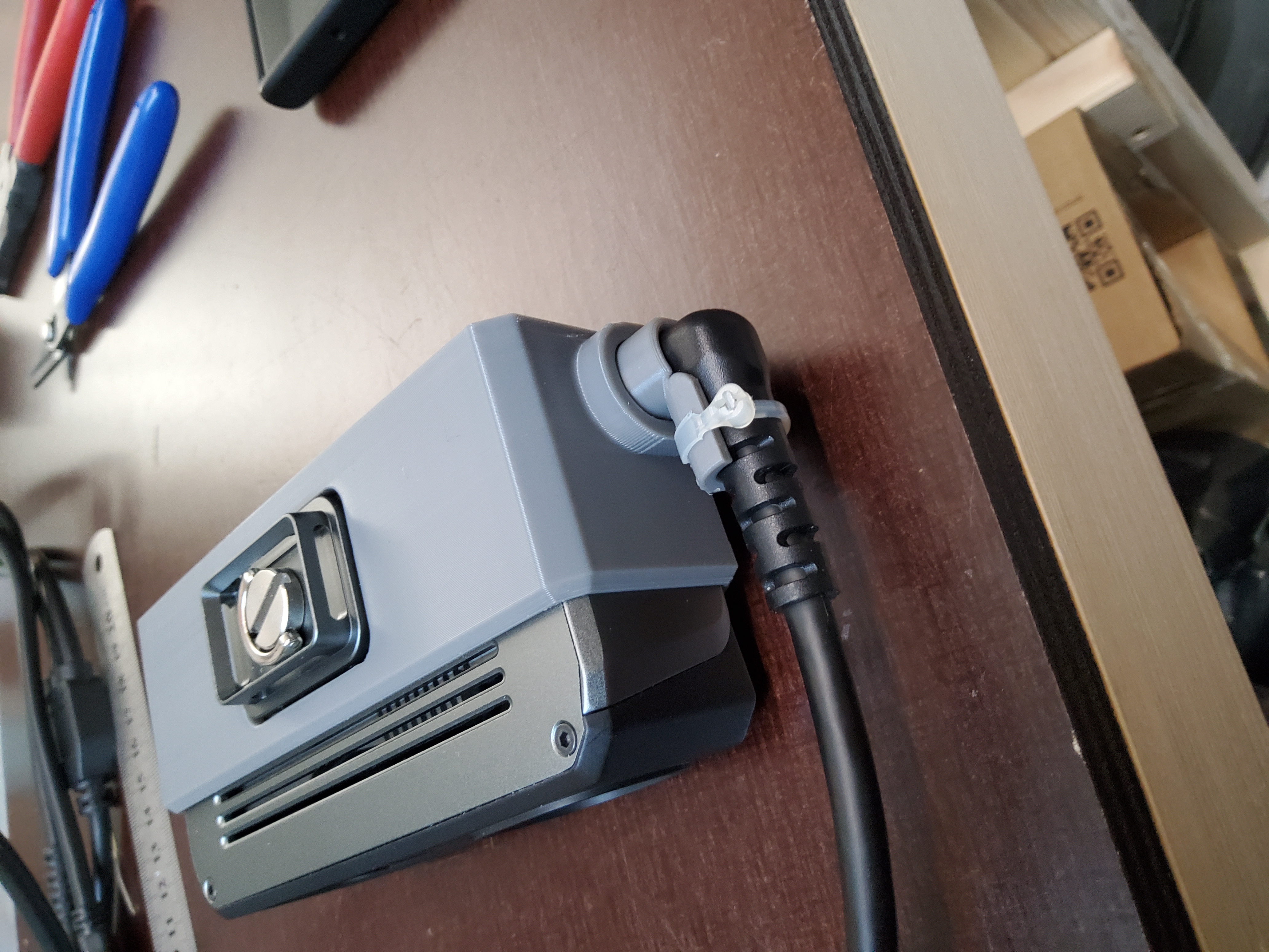 Seal 3Dmakerpro Handle