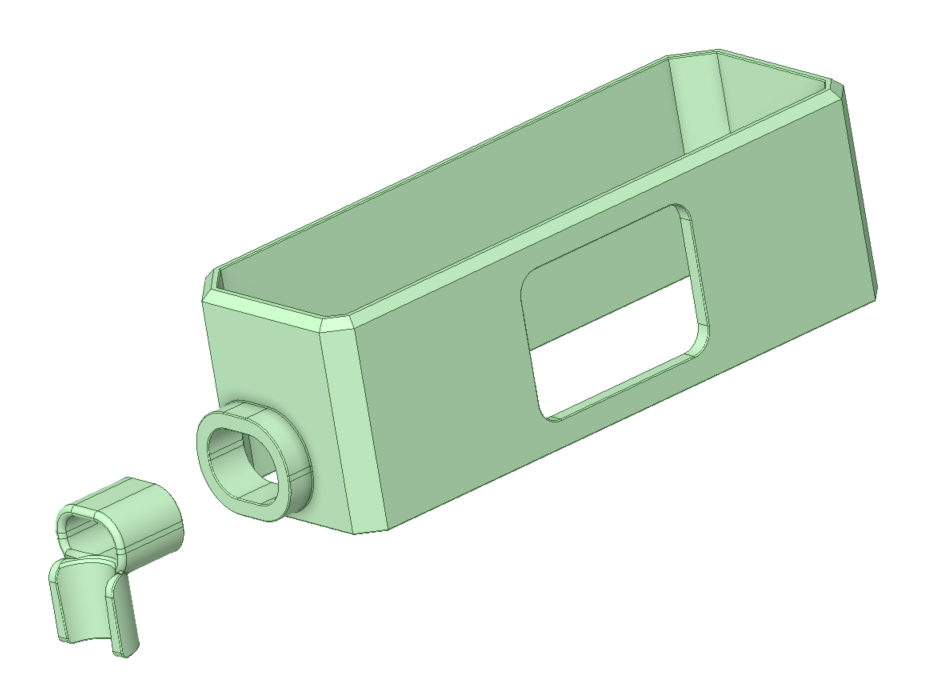 Seal 3Dmakerpro Handle by Uwe Volk | Download free STL model | Printables.com