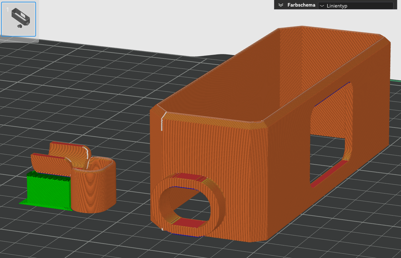 Seal 3Dmakerpro Handle by Uwe Volk | Download free STL model | Printables.com