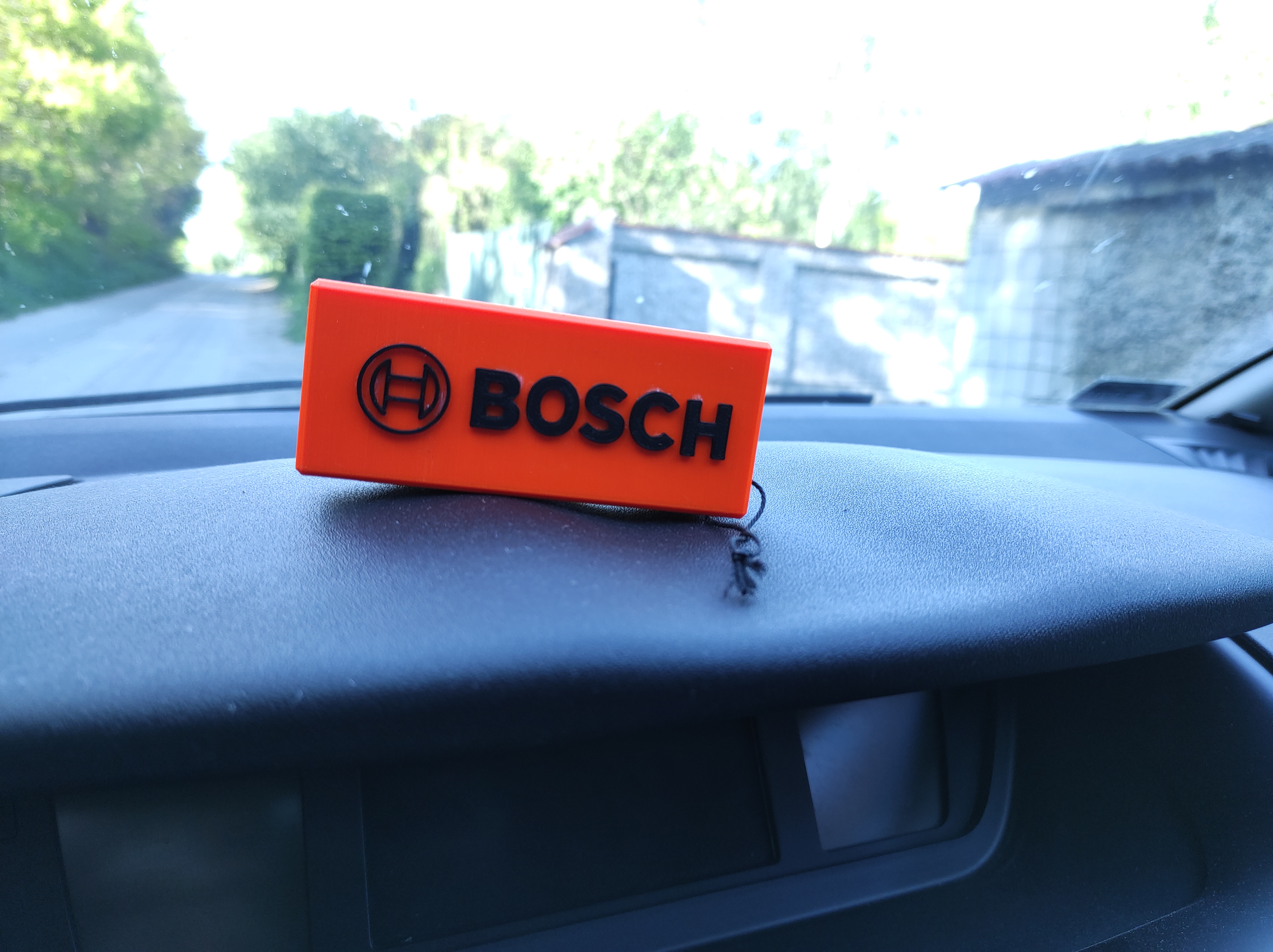 Bosch ZAMO Box