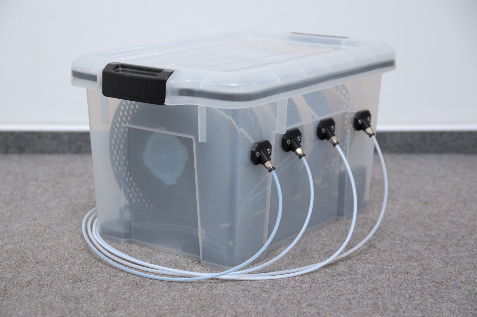 Yet Another Drybox