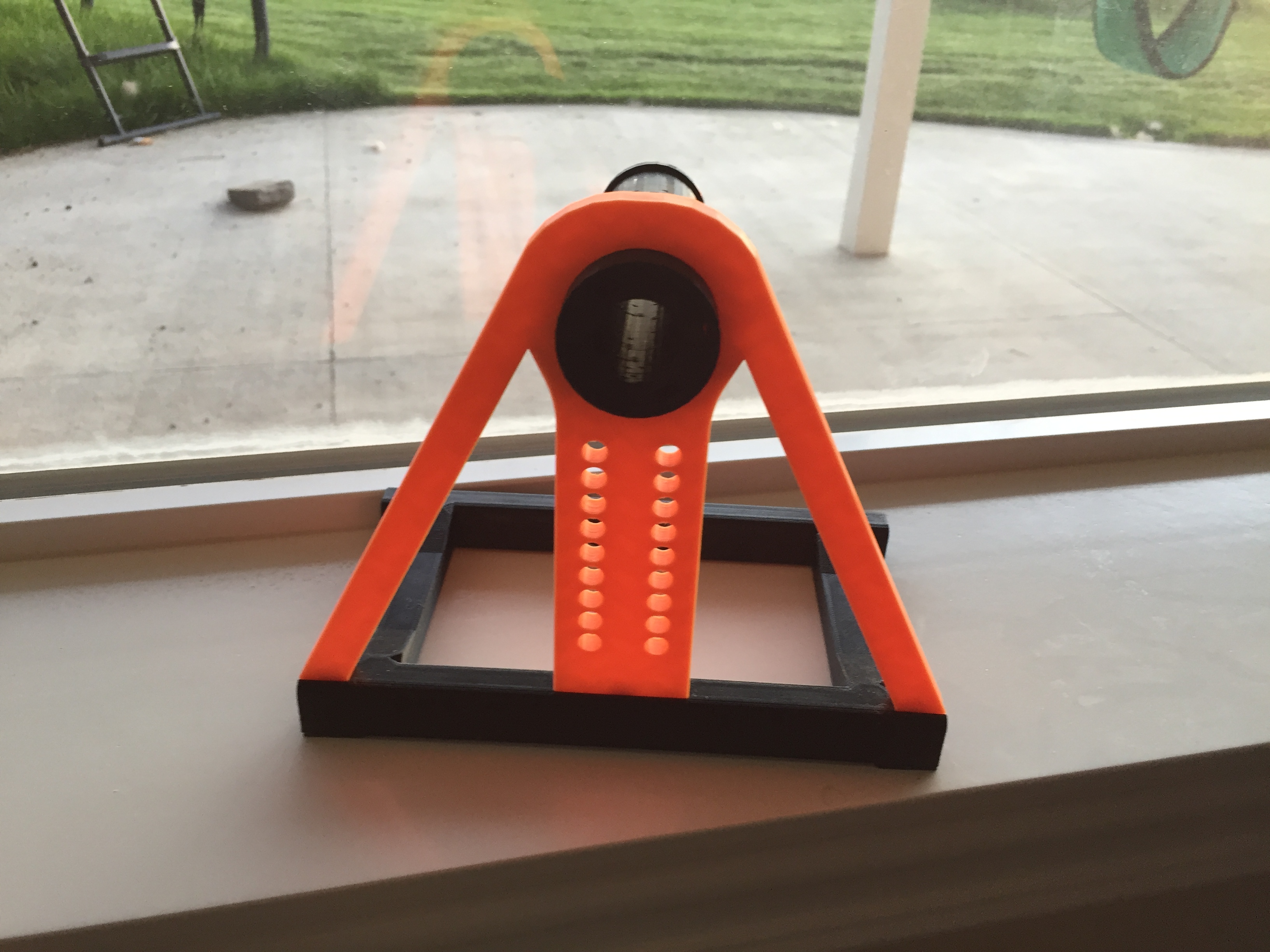 Miniatura 3 do modelo 3D Prusa Mini Spool Holder
