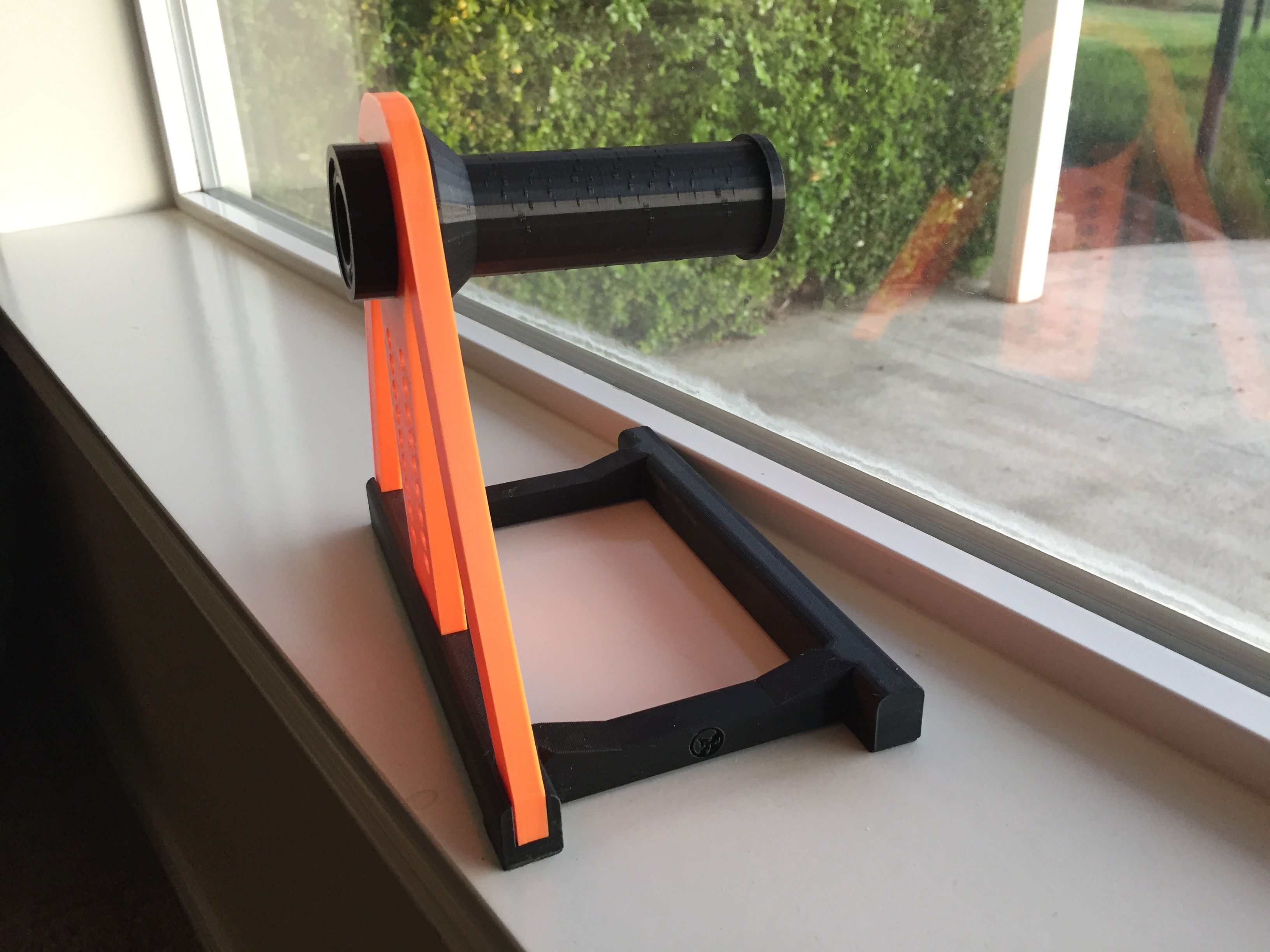 Miniatura 2 do modelo 3D Prusa Mini Spool Holder