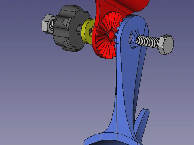 Mic Stand Headphone Hook