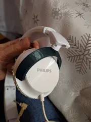 sluchátko philips oprava ramínka (Philips headphone repair)