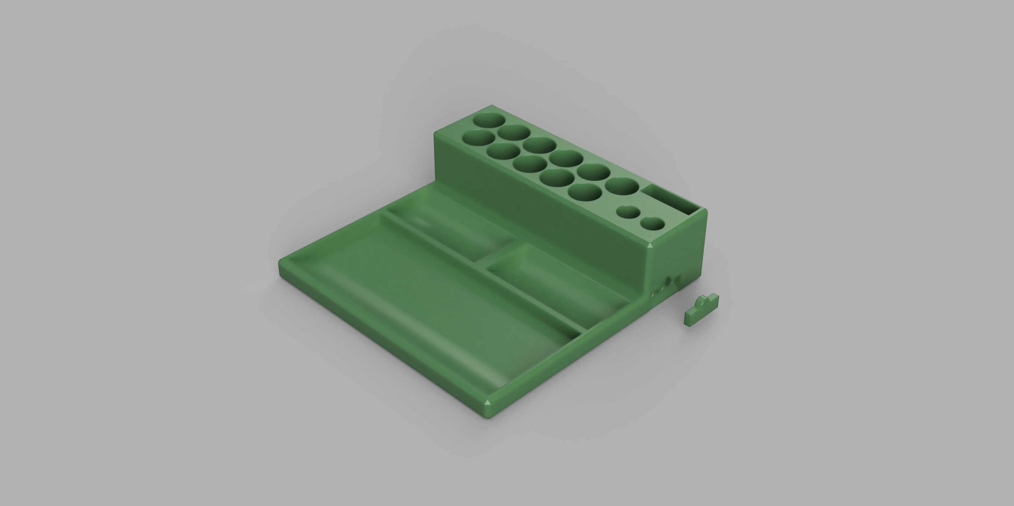 MIP Tool Parts Tray Rc Car