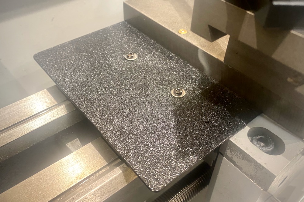 Vevor YS-2260A Rail Cover