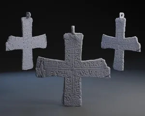 Pagan Cross