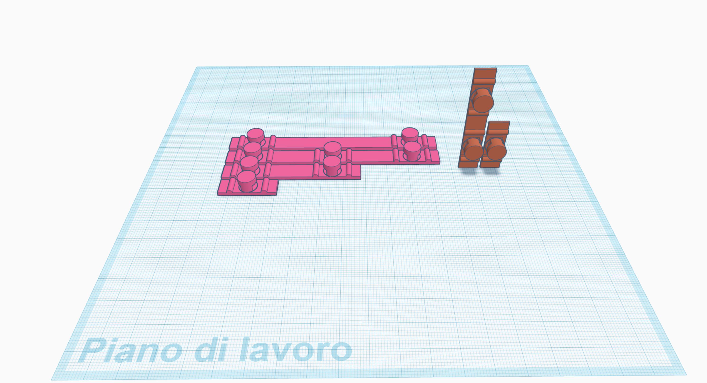 Bricoman/Tecnomat by Sodifer PegBoard - SDK