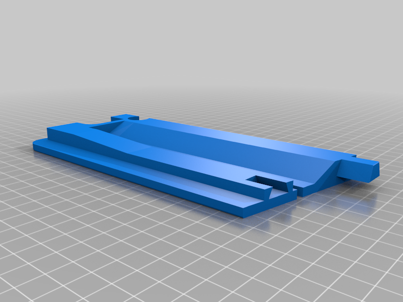 Miniatura 2 do modelo 3D Evolution Rage 5s - Zero clearance insert