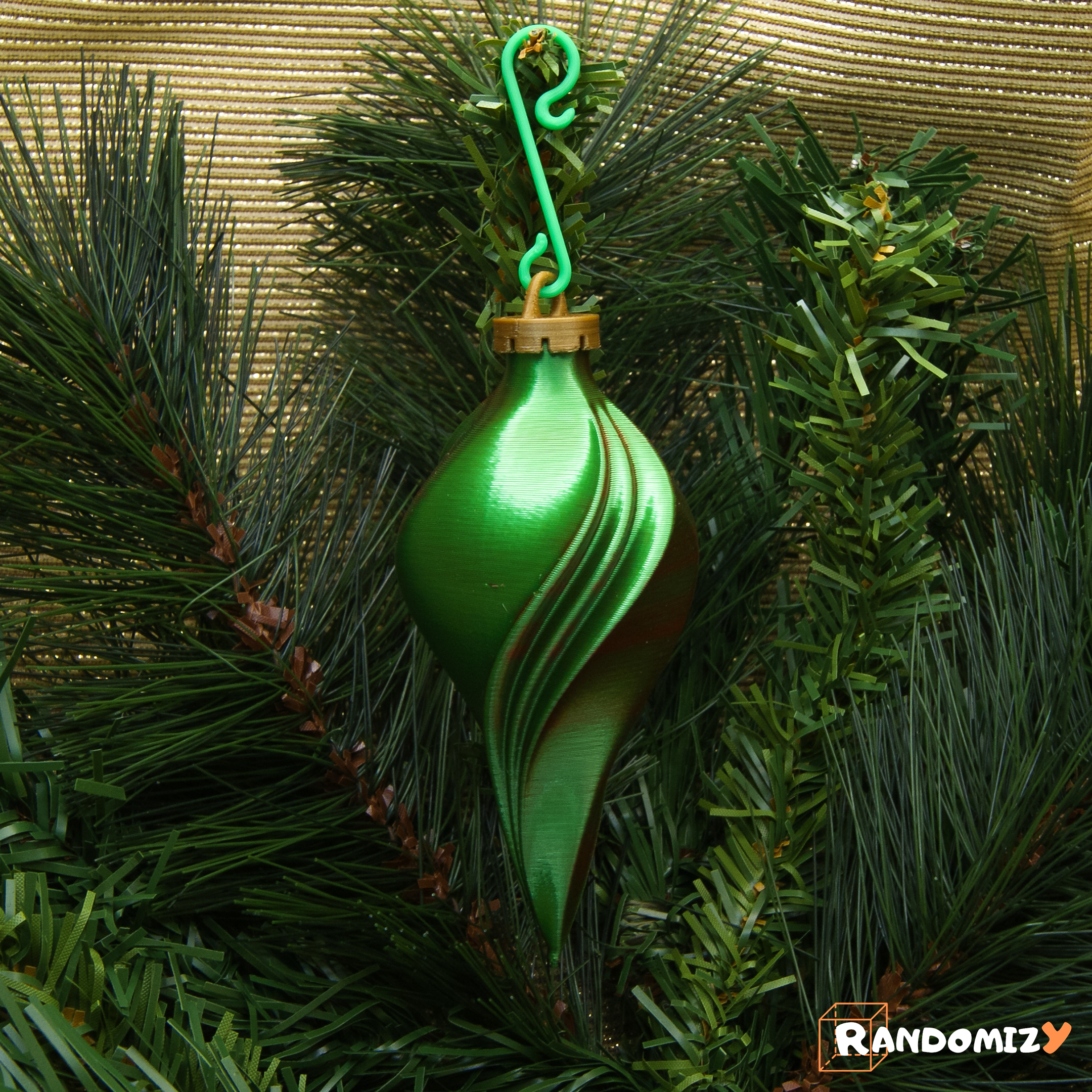 Ornamental Bauble 2023 #1