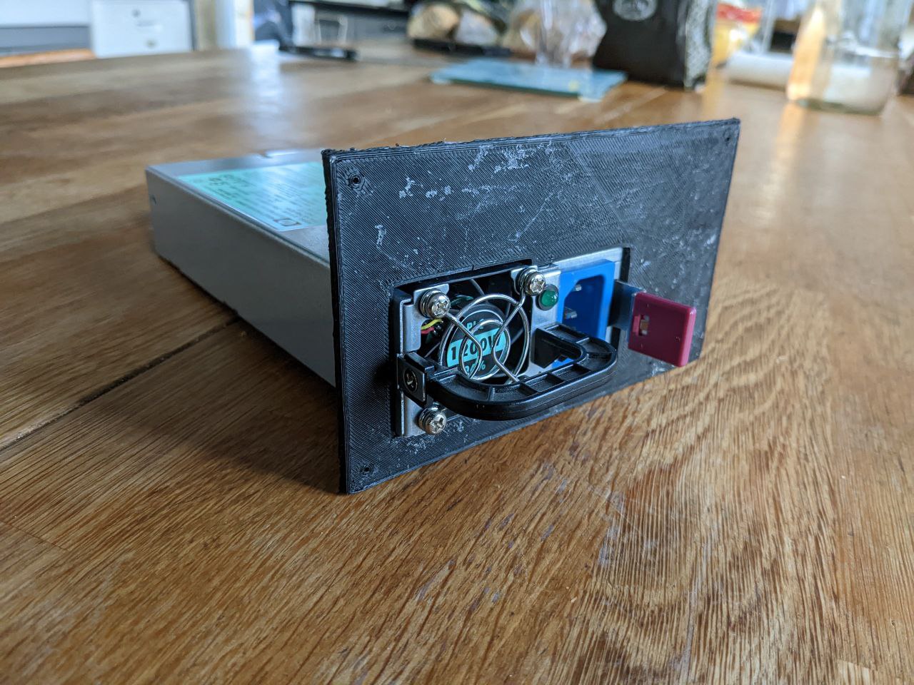 HP DPS1200FB/Common Slot PSU to ATX holder