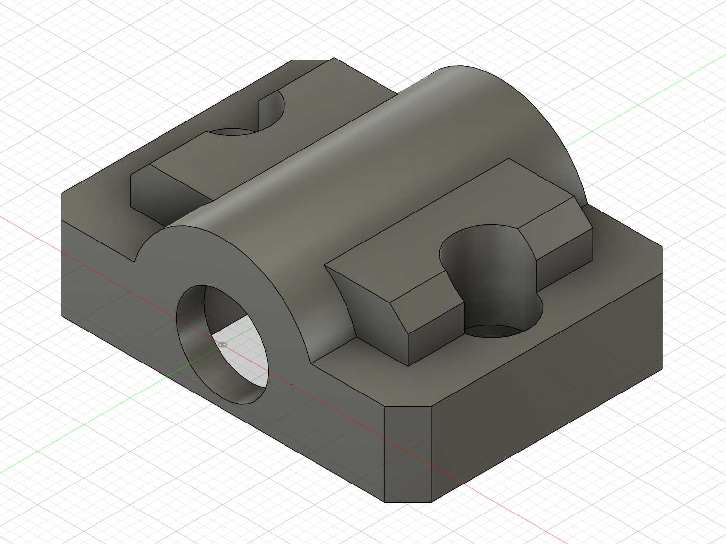 Sovol SV06 Y Axis Linear Bearing Mount by eric Download free STL model