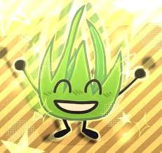 Grassy