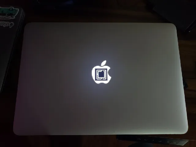 Omarchy Logo - Inlaid