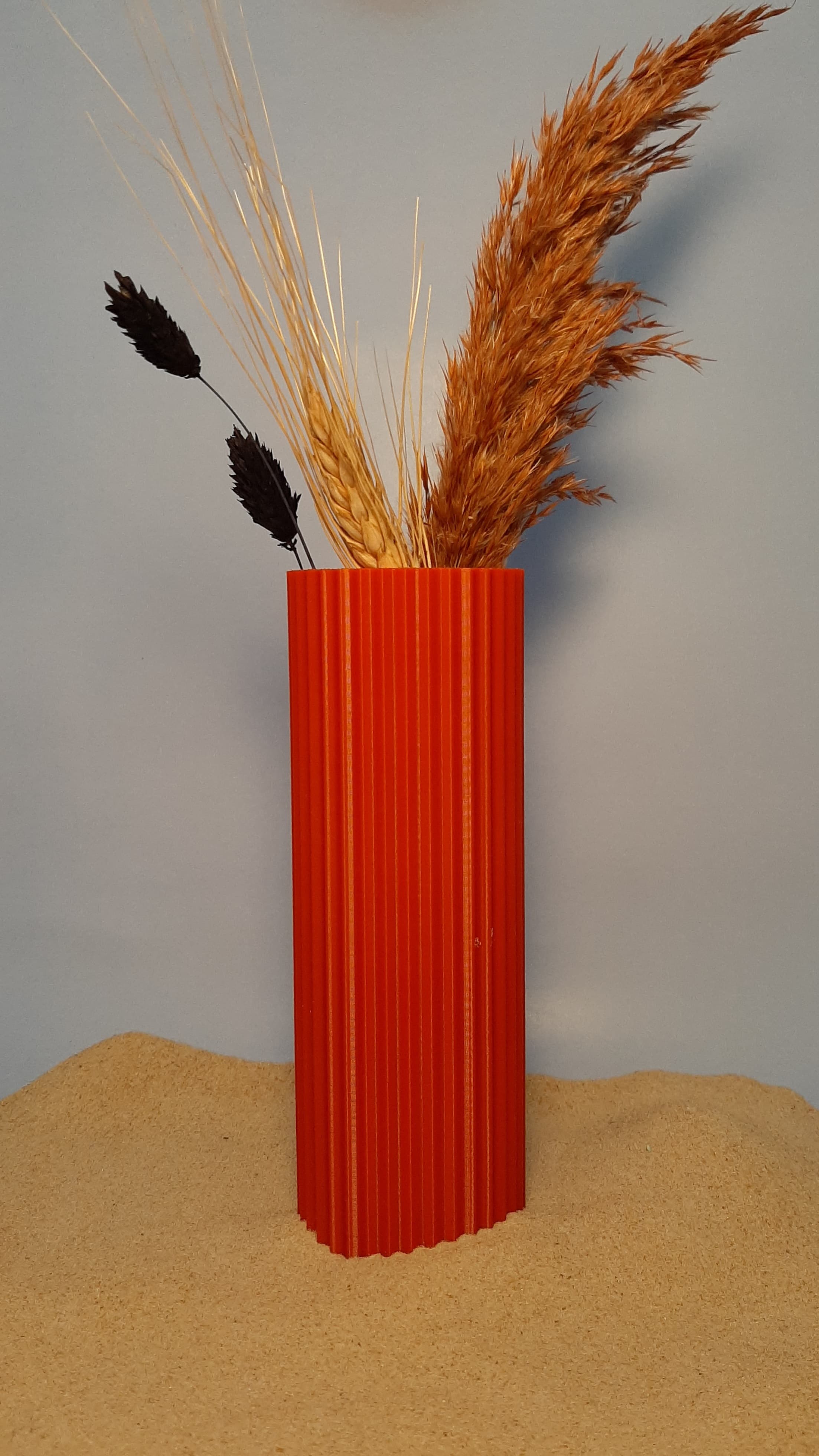 Decorative Red Design Part