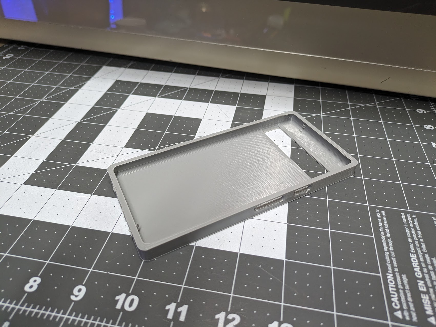 Miniatura 3 do modelo 3D Google Pixel 7a Cases