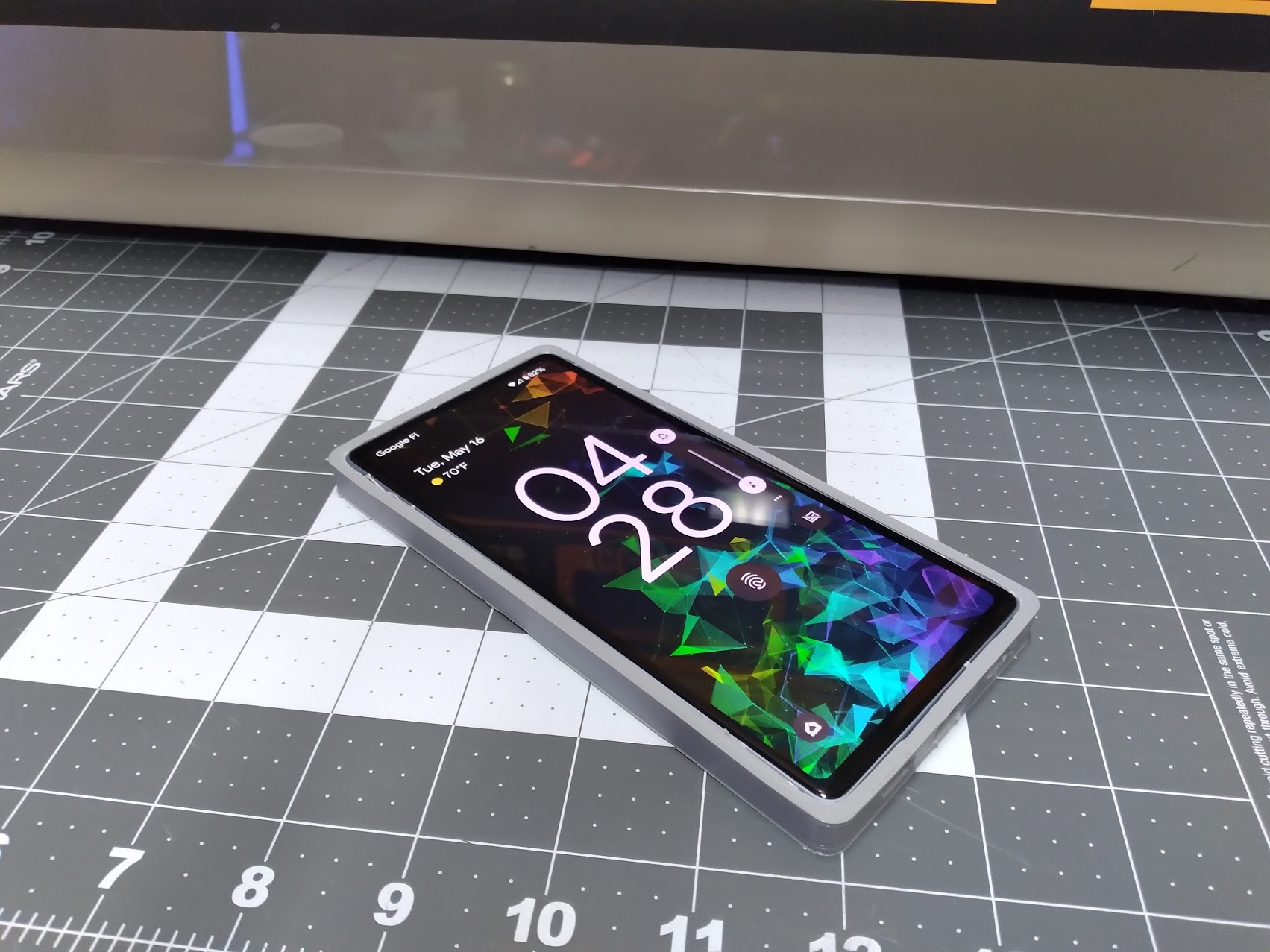 Miniatura 4 do modelo 3D Google Pixel 7a Cases