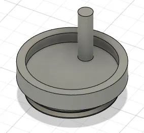 STL file Stanley Tumbler Straw Cap 🧢・3D printer design to download・Cults